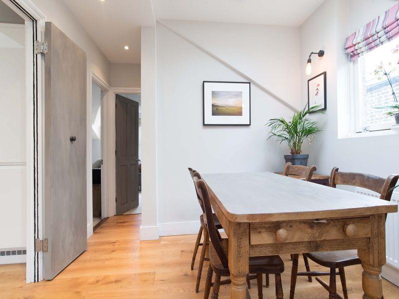 Veeve Apartment Dartmouth Park Road Tufnell Park Лондон Экстерьер фото