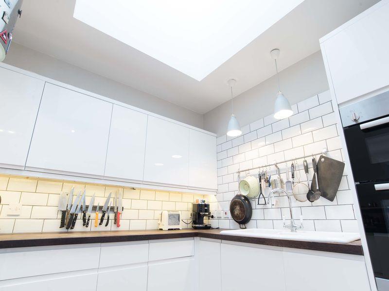 Veeve Apartment Dartmouth Park Road Tufnell Park Лондон Экстерьер фото